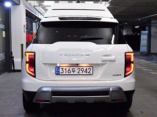 SSANGYONG TORRES 2024