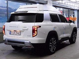 SSANGYONG TORRES 2024