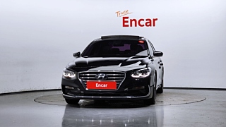 HYUNDAI GRANDEUR IG 2017