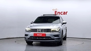 VOLKSWAGEN TIGUAN  2 GENERATION 2.0 TDI Prestige 2020