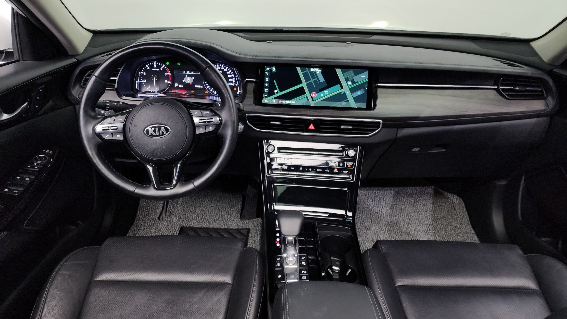 KIA K7 PREMIER 2020
