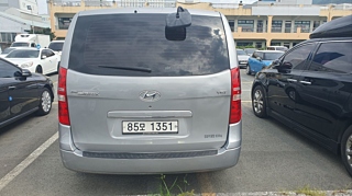 HYUNDAI STAREX GRAND 2015