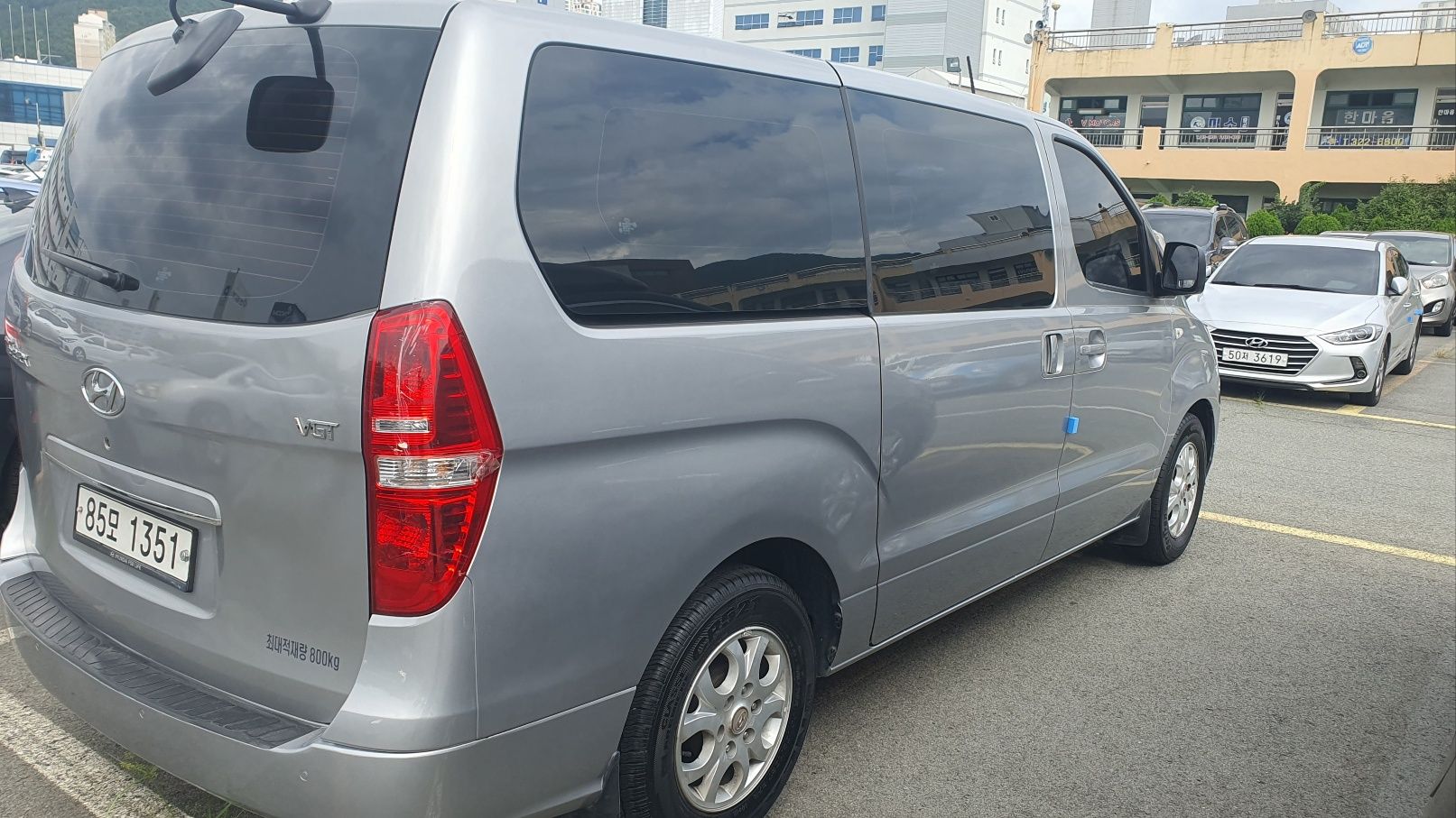 HYUNDAI STAREX GRAND 2015