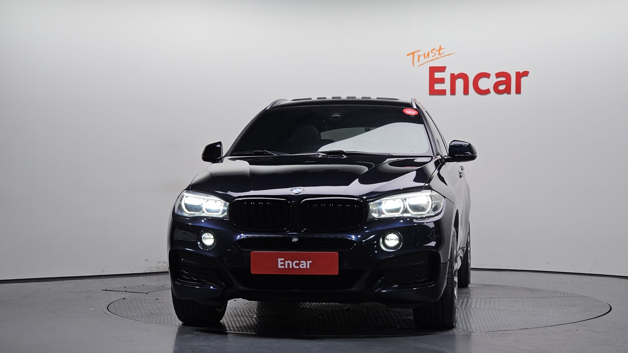 BMW X6 F16 2018