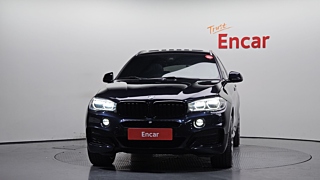 BMW X6 F16 2018