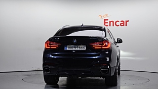 BMW X6 F16 2018