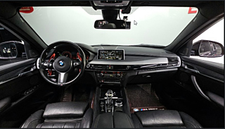 BMW X6 F16 2018