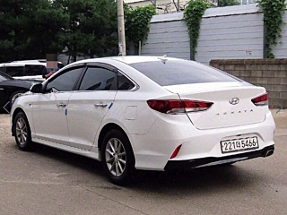 HYUNDAI SONATA NEW RISE 2018