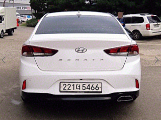 HYUNDAI SONATA NEW RISE 2018
