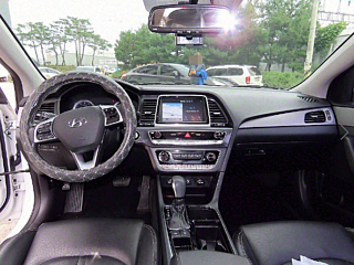 HYUNDAI SONATA NEW RISE 2018