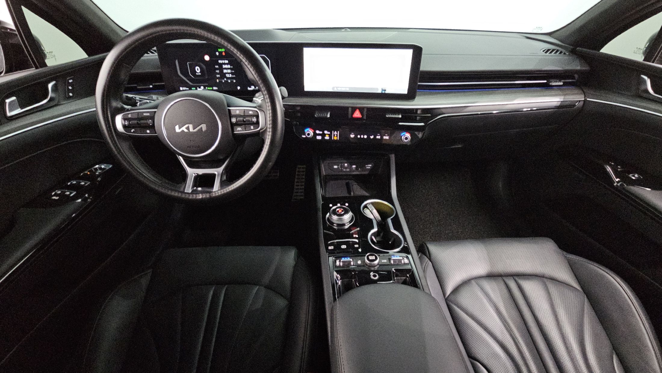 KIA K5 HYBRID 2024