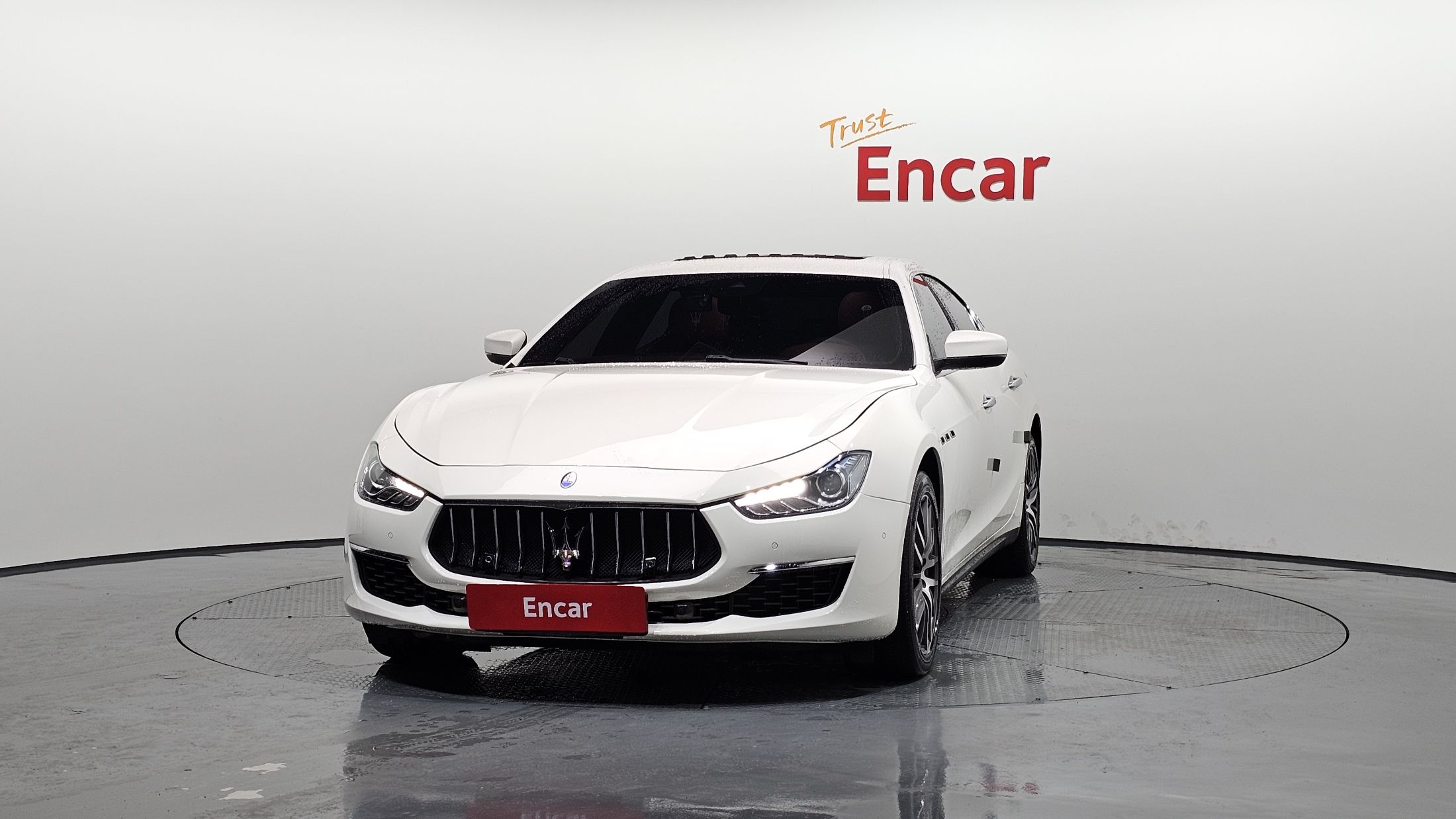 MASERATI GHIBLI 2017