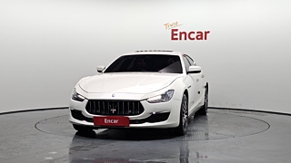 MASERATI GHIBLI 2017
