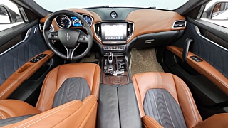 MASERATI GHIBLI 2017