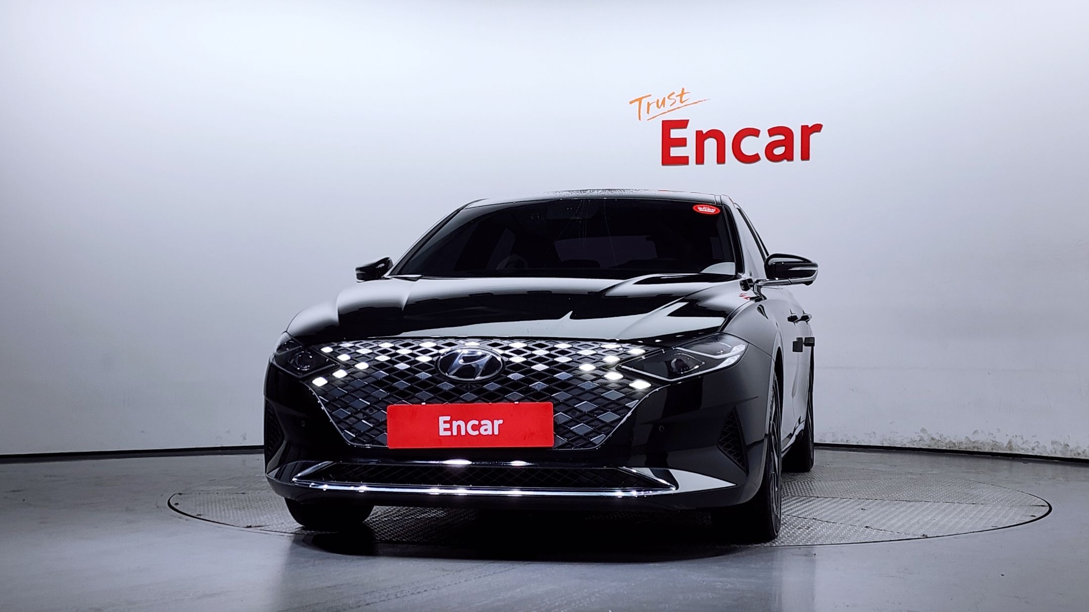 HYUNDAI GRANDEUR IG HYBRID 2020
