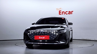 HYUNDAI GRANDEUR IG HYBRID 2020