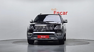 KIA MOHAVE 2017