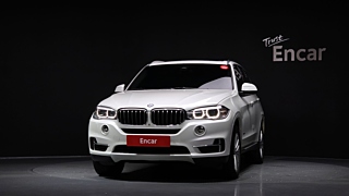 BMW X5 F15 2017