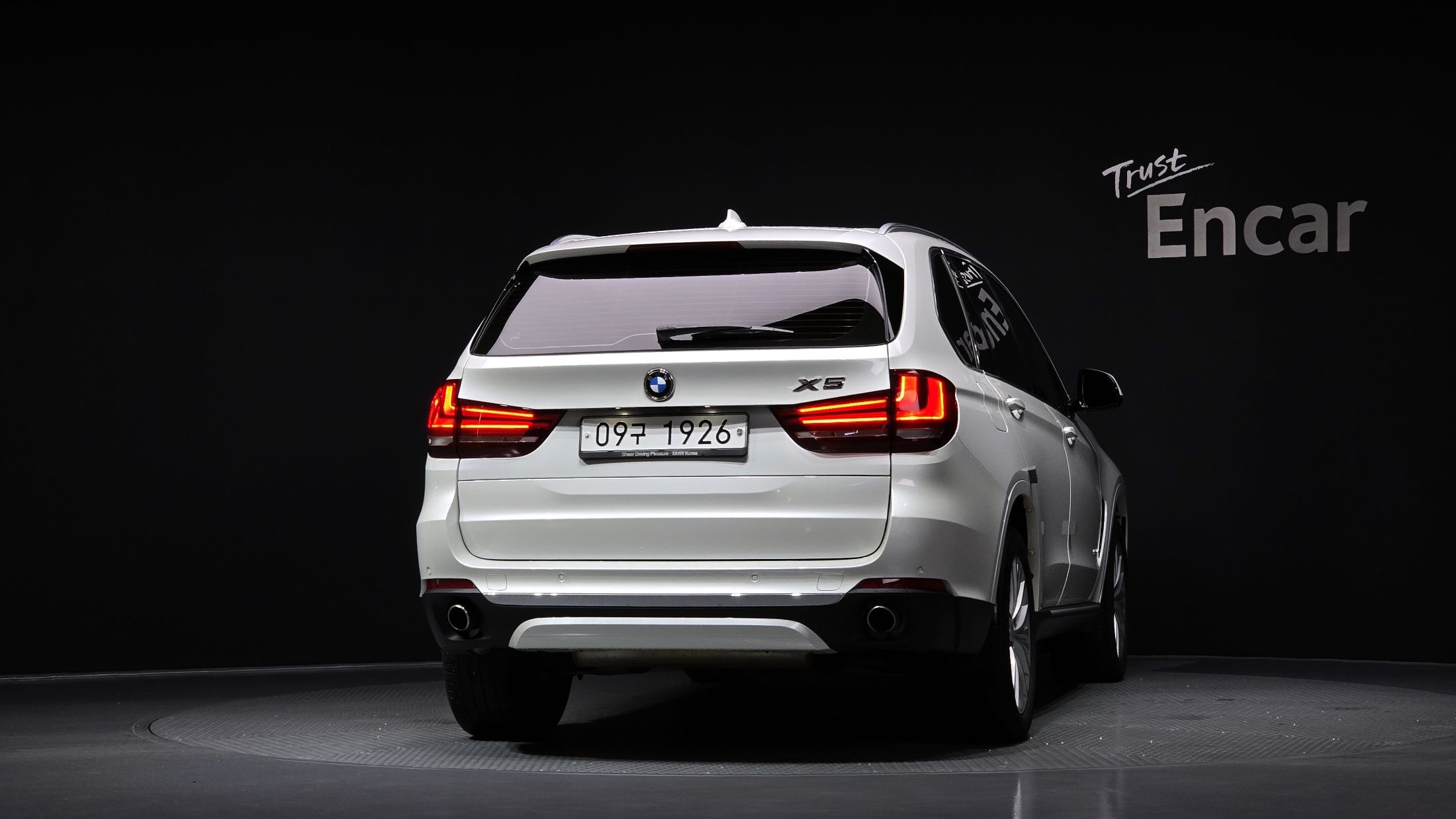 BMW X5 F15 2017