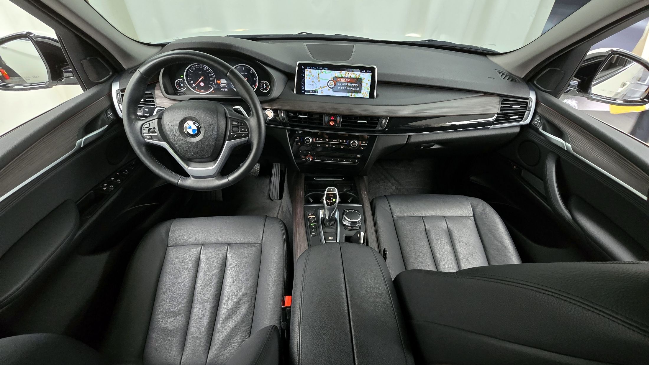 BMW X5 F15 2017