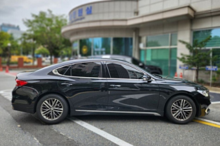 HYUNDAI GRANDEUR IG 2017