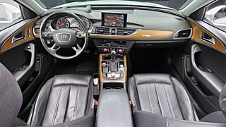 AUDI A6 2016