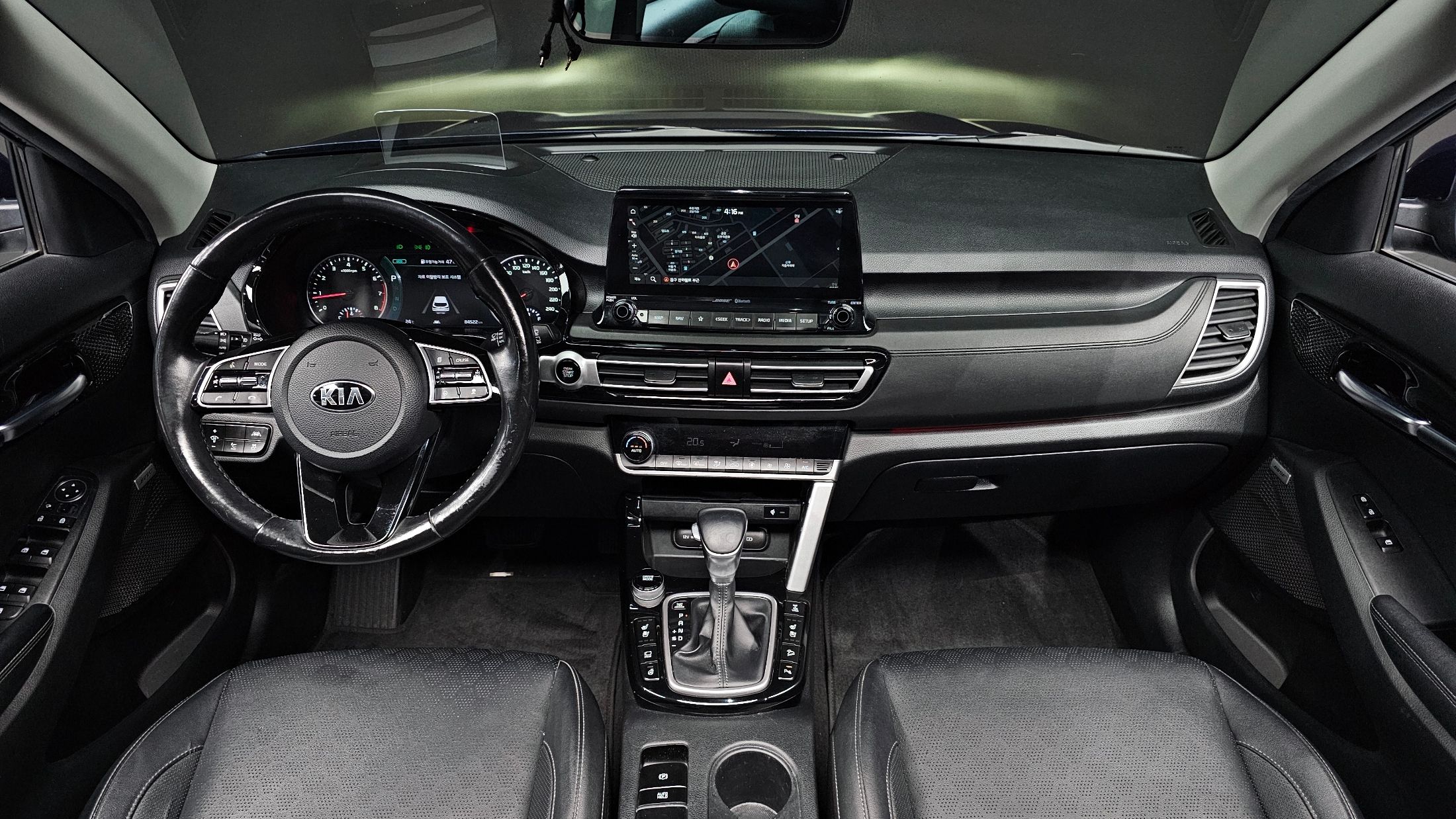 KIA SELTOS 2019