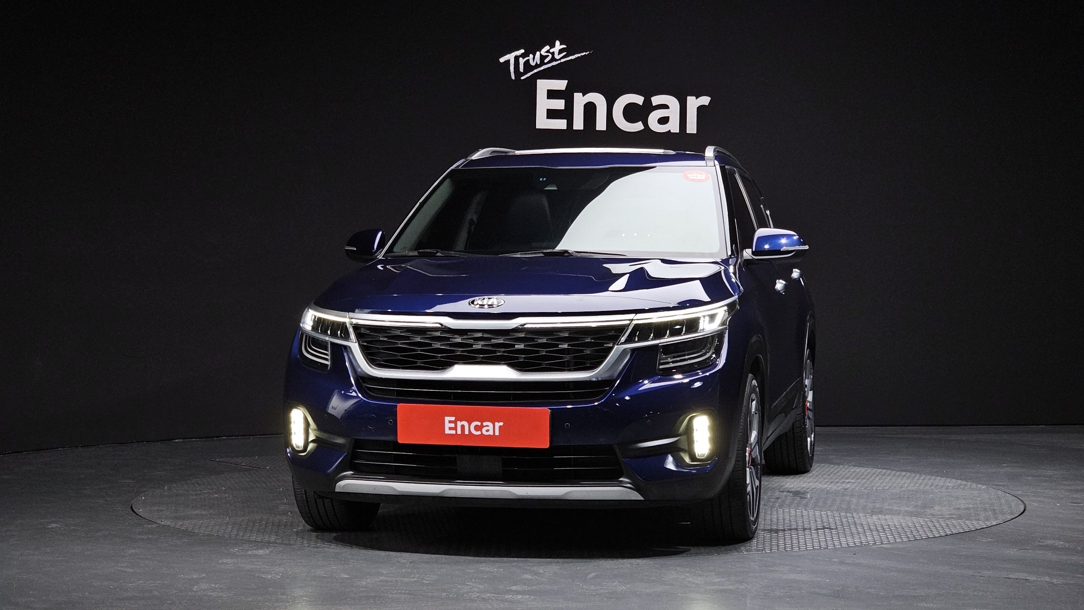 KIA SELTOS 2019