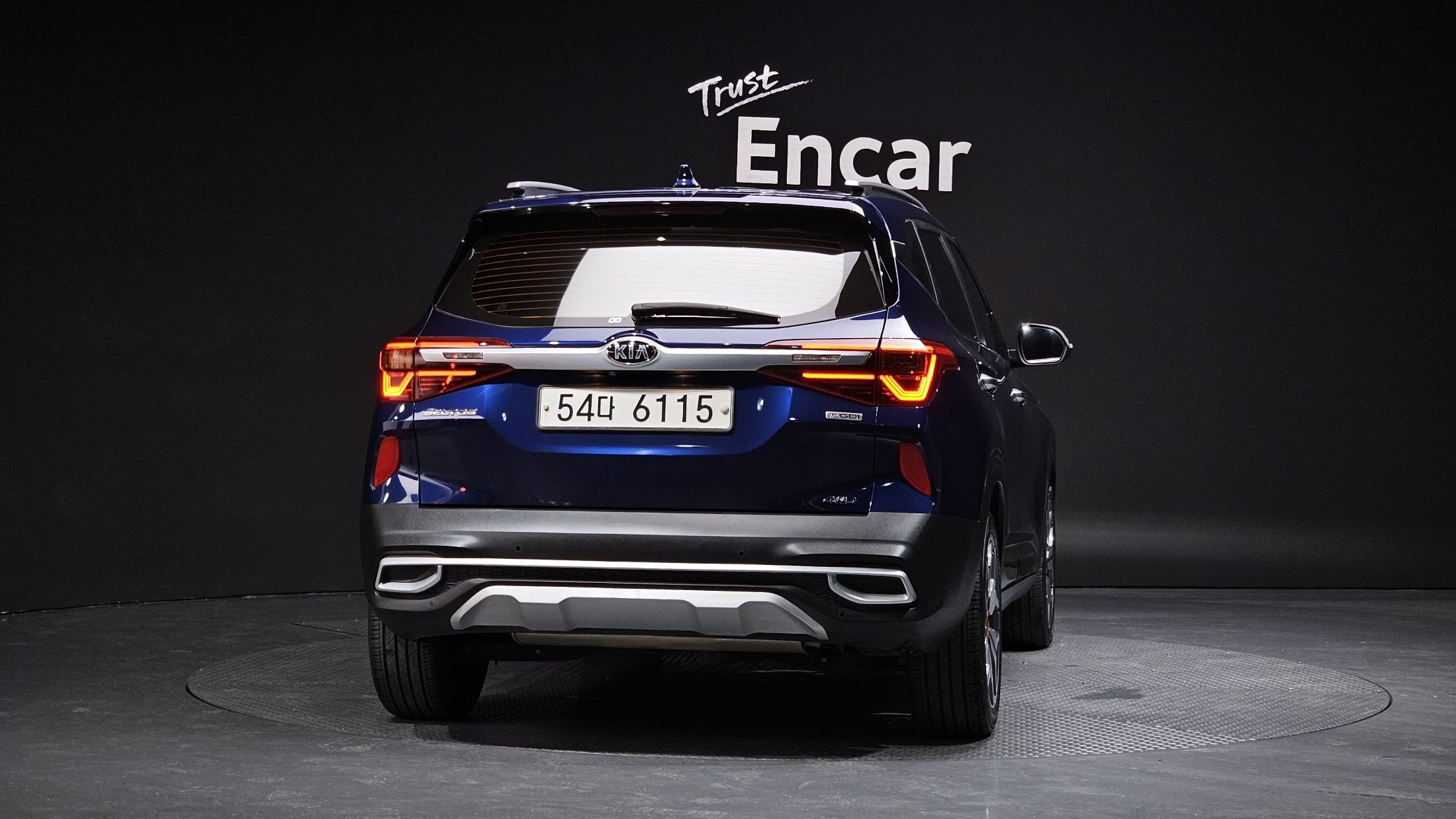 KIA SELTOS 2019