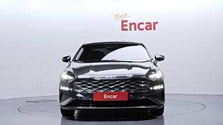 KIA K8 2022