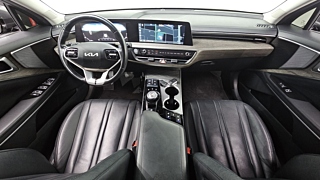 KIA K8 2022