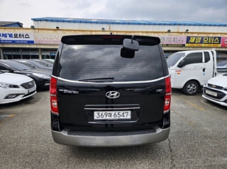 HYUNDAI STAREX GRAND 2018