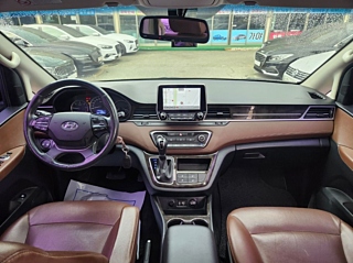 HYUNDAI STAREX GRAND 2018
