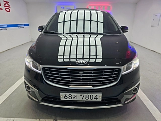 KIA CARNIVAL 2014