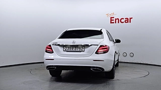 MERCEDES BENZ E-CLASS W213 2020