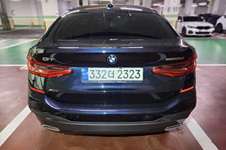 BMW 6-SERIES GT G32 2023