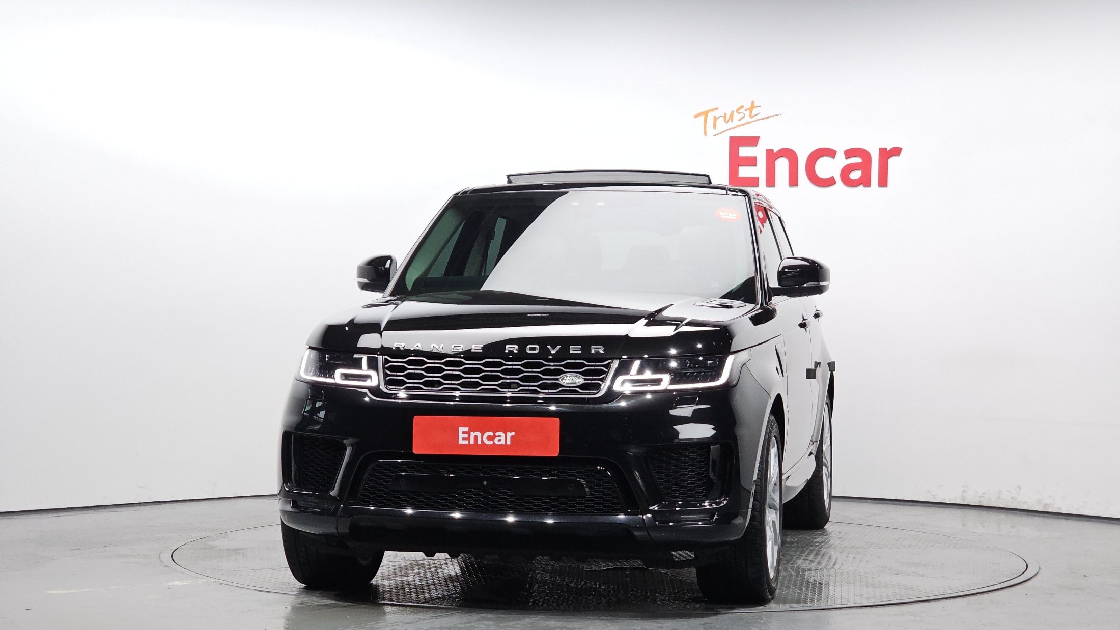 LAND ROVER RANGE ROVER SPORT 2019
