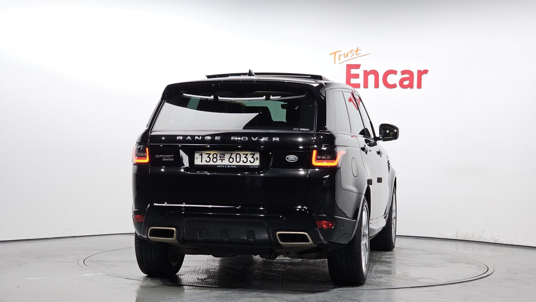 LAND ROVER RANGE ROVER SPORT 2019