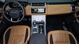 LAND ROVER RANGE ROVER SPORT 2019