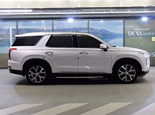 HYUNDAI PALISADE 2019