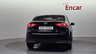 KIA K3 2016
