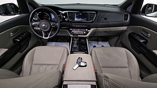KIA CARNIVAL 2016