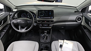 HYUNDAI KONA 2022