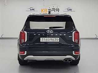 HYUNDAI PALISADE 2019