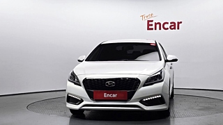 HYUNDAI LF SONATA HYBRID 2016