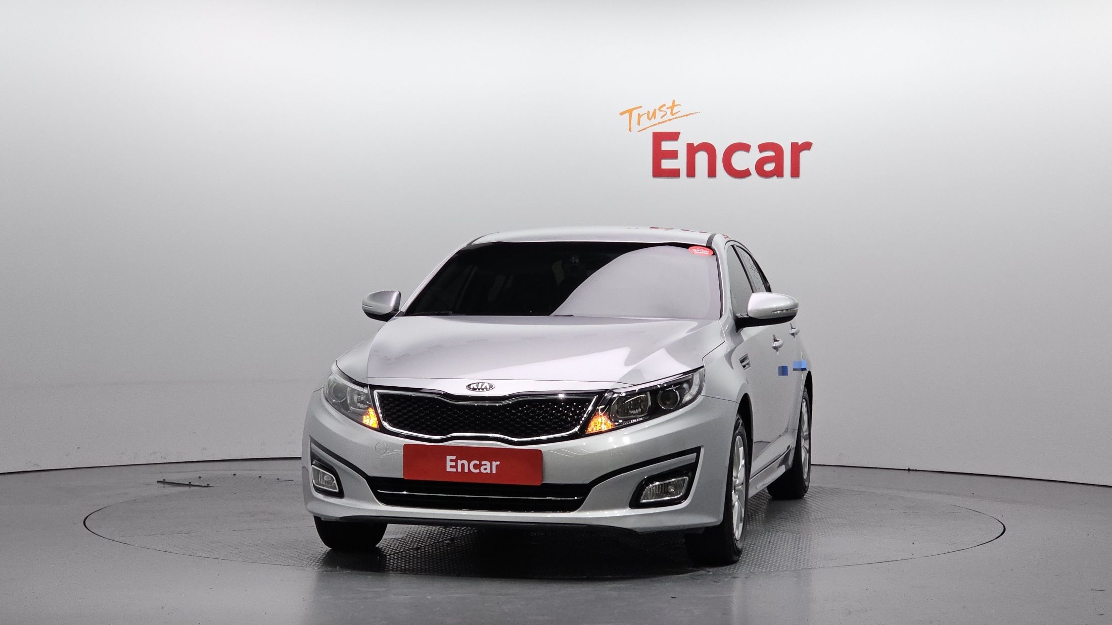 KIA K5 2014