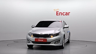 KIA K5 2014