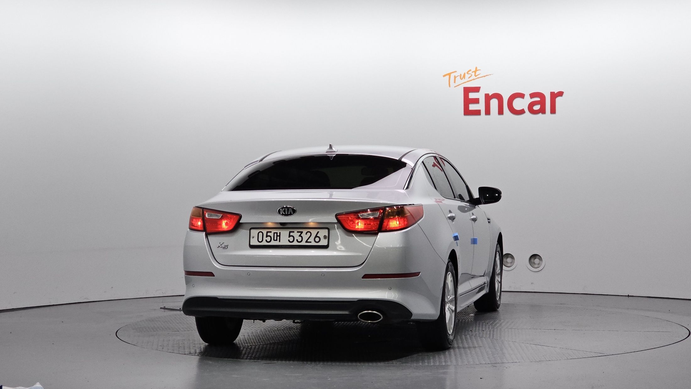 KIA K5 2014