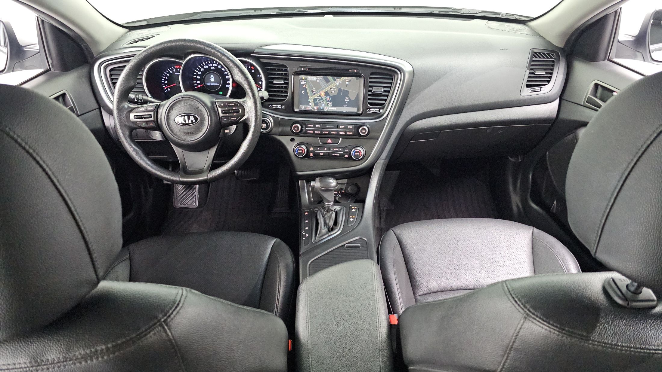KIA K5 2014