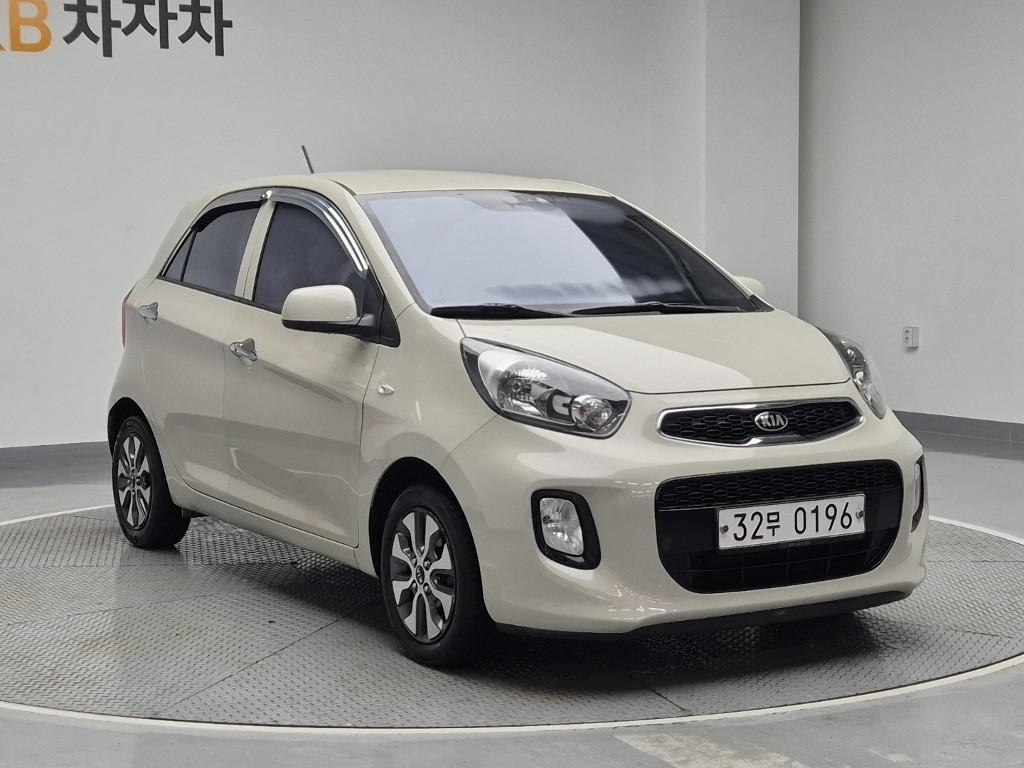 KIA MORNING 2016